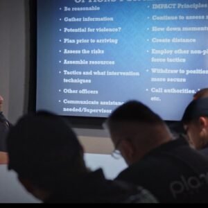 Training Course: Resolving Conflict